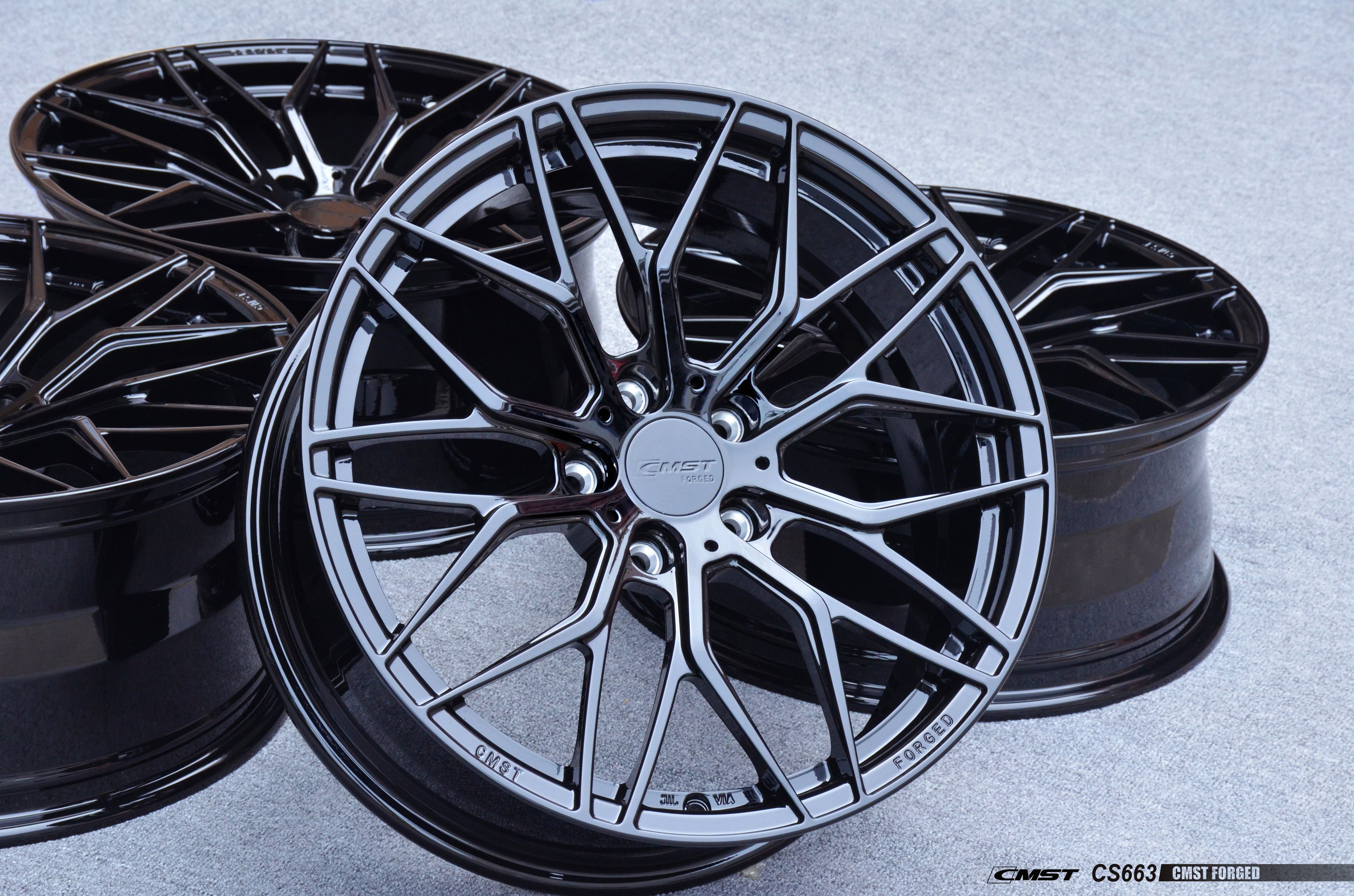 Customizable Forged Wheel CS663