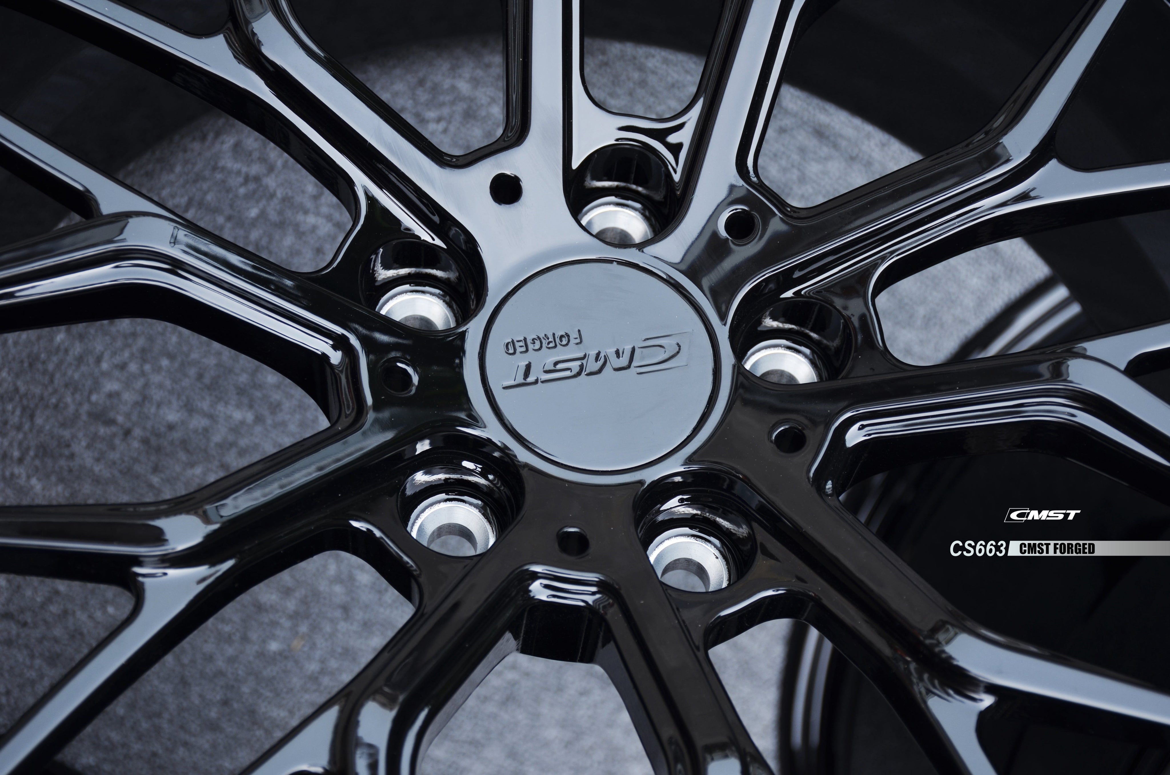 Customizable Forged Wheel CS663