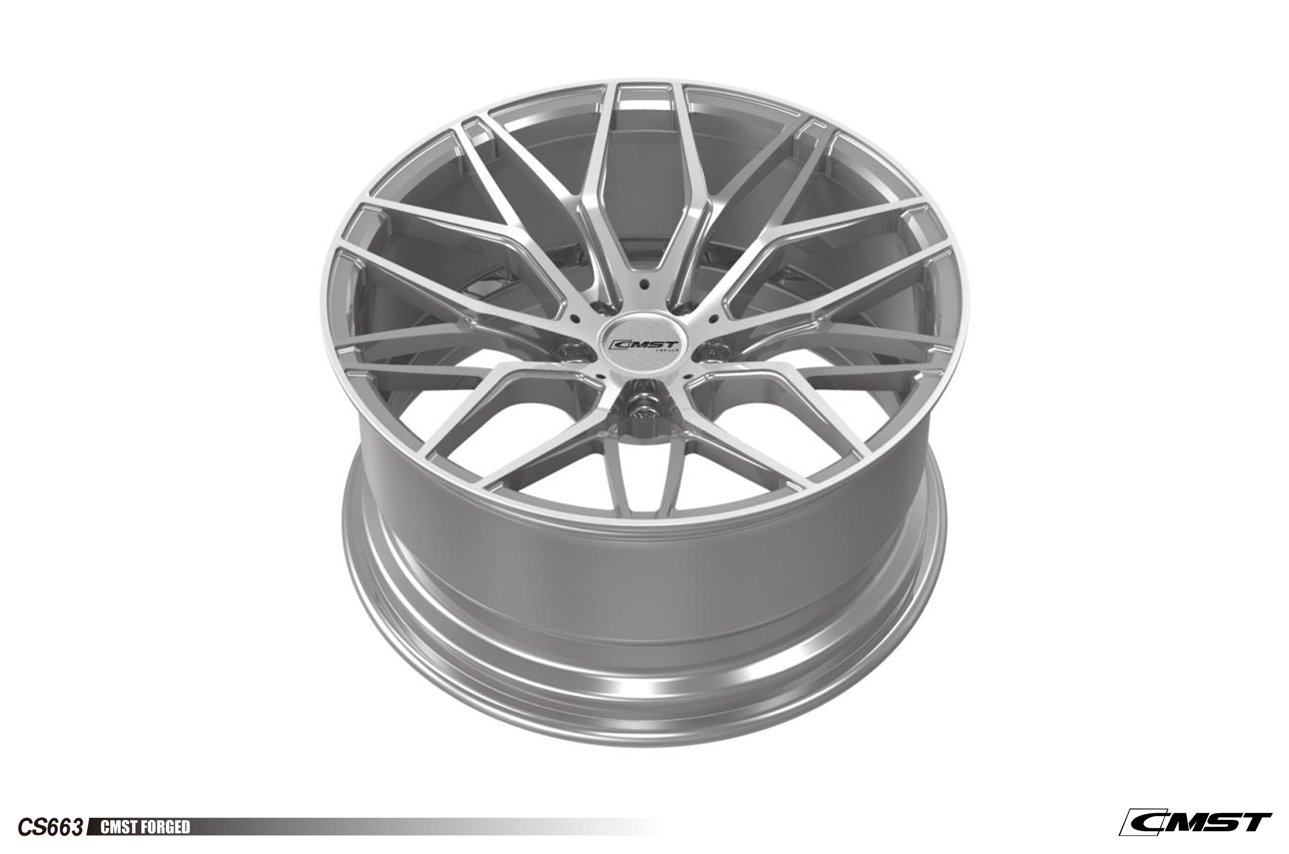 Customizable Forged Wheel CS663