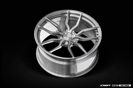 Customizable Forged Wheel CS126