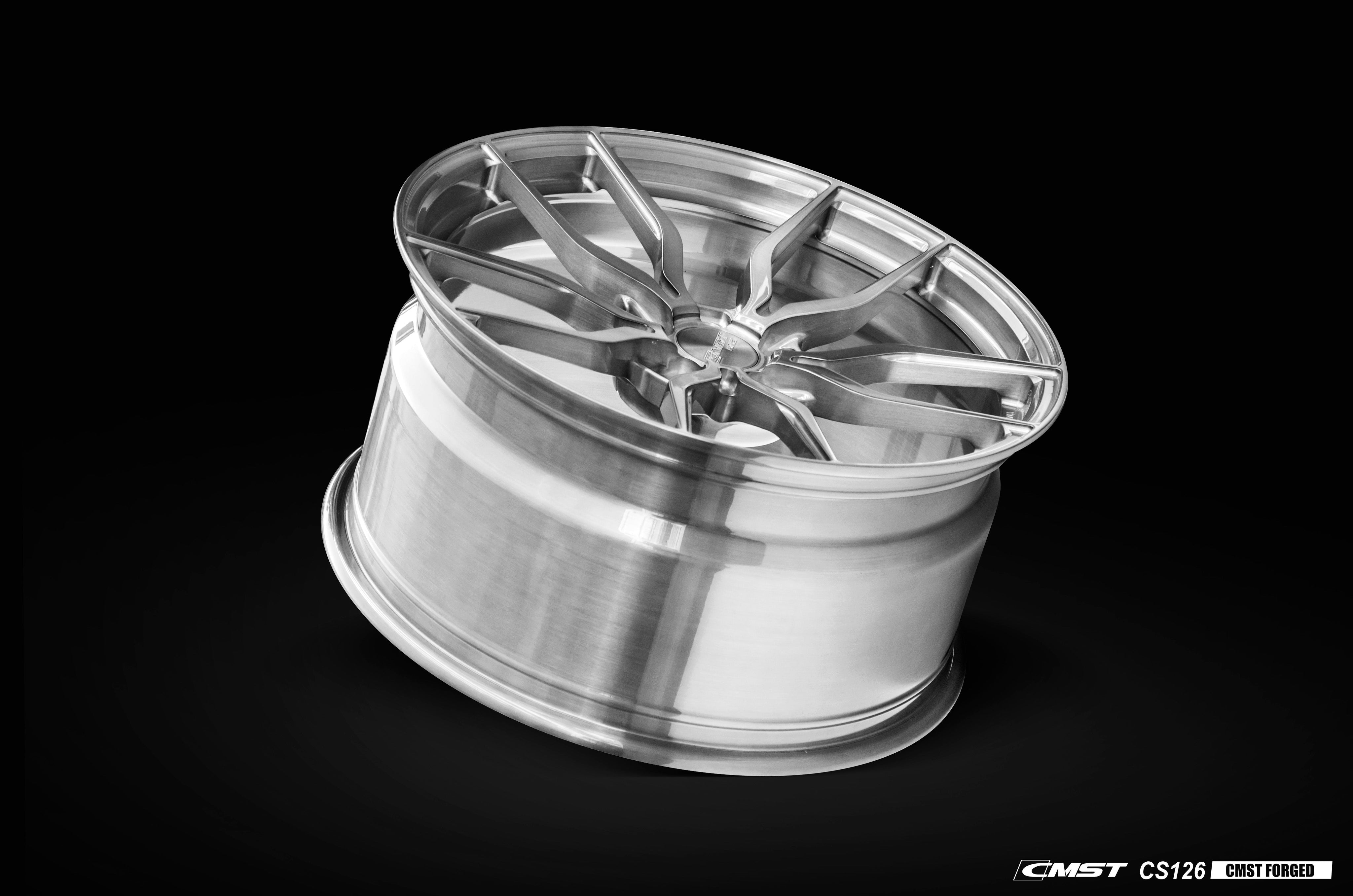 Customizable Forged Wheel CS126