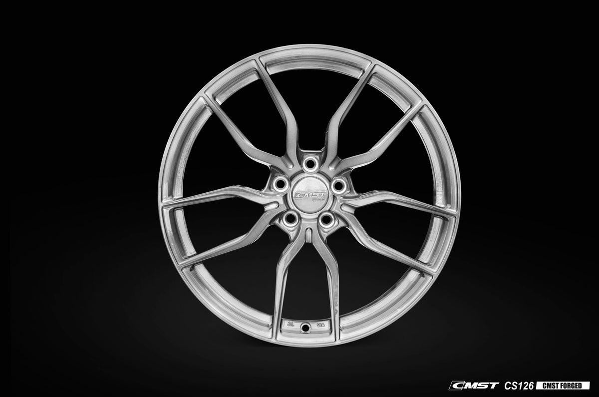 Customizable Forged Wheel CS126