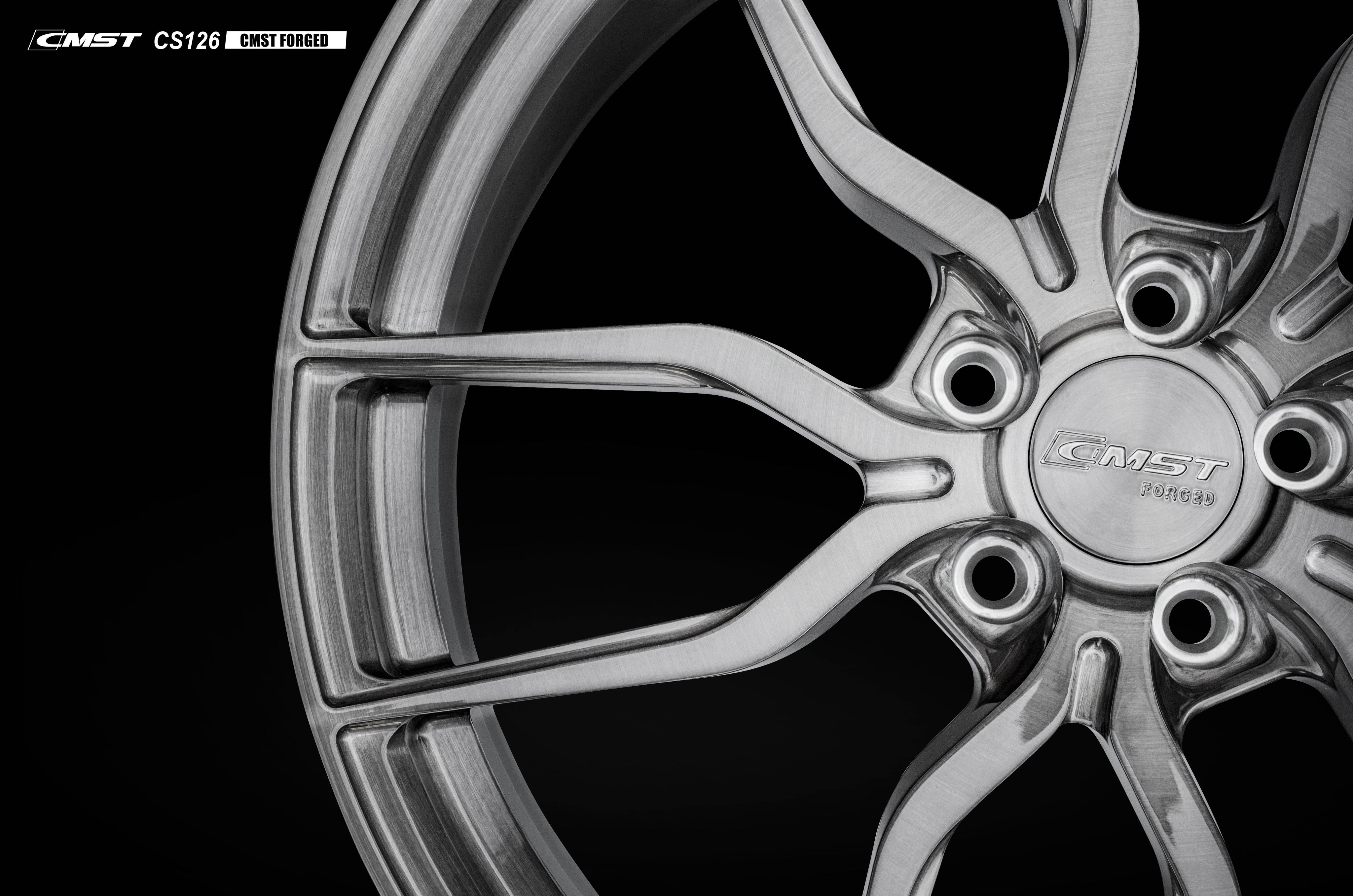 Customizable Forged Wheel CS126