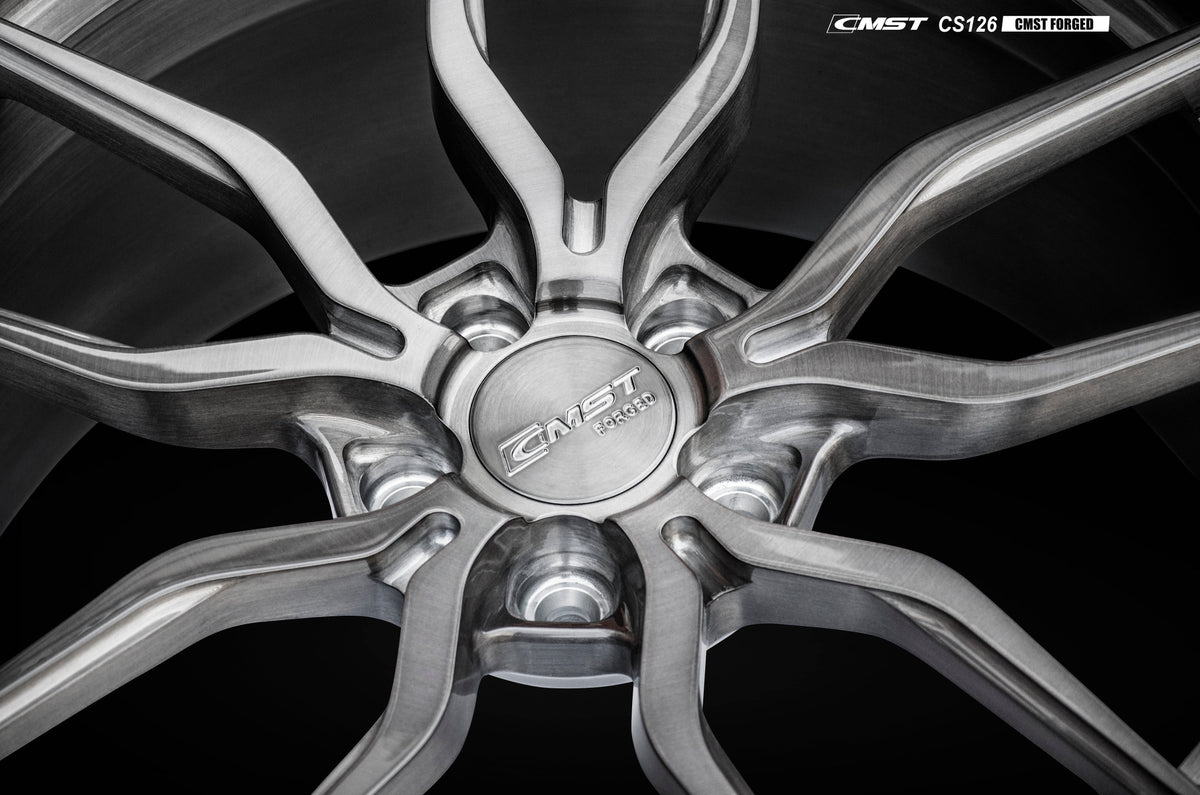 Customizable Forged Wheel CS126