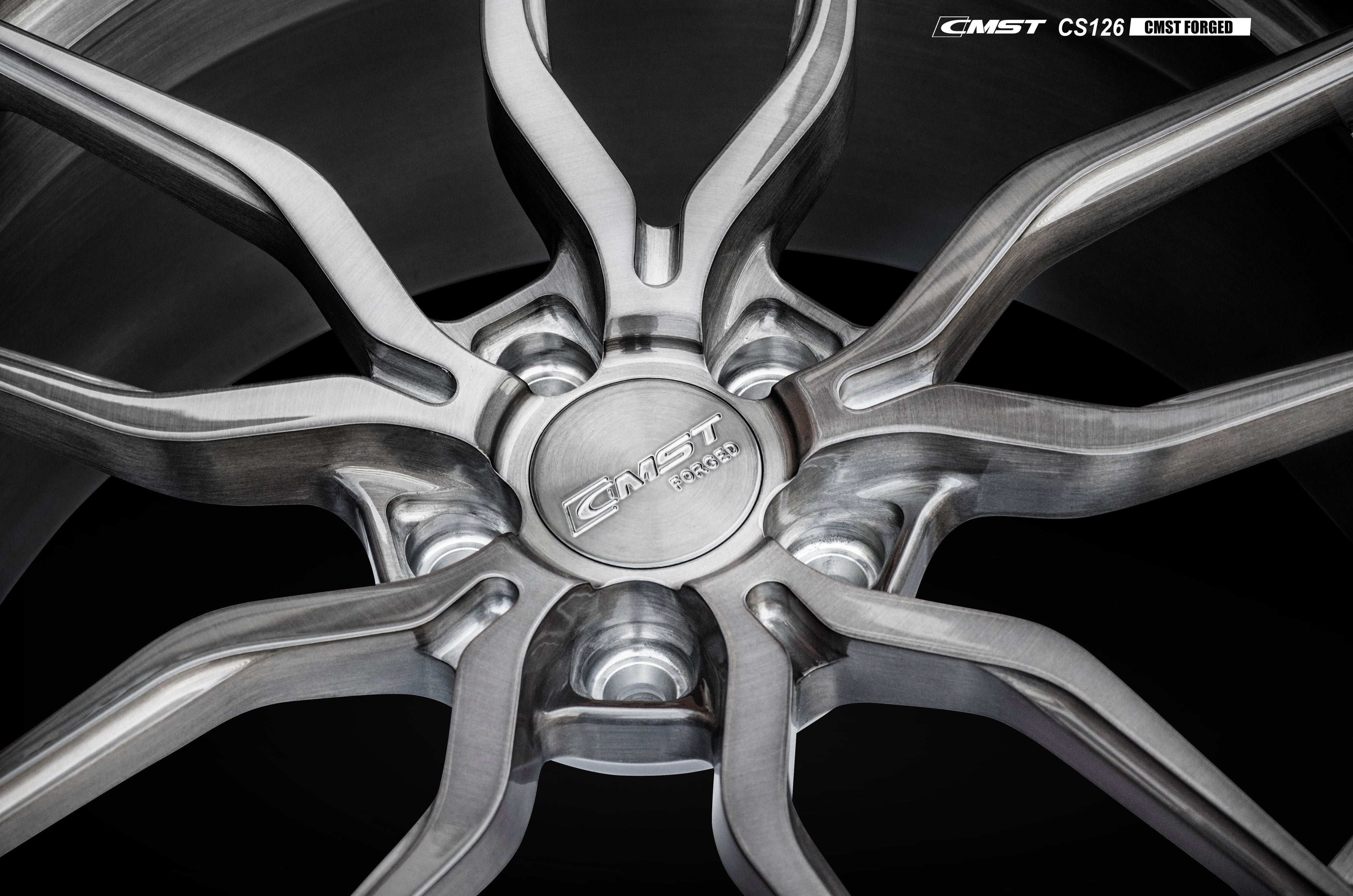 Customizable Forged Wheel CS126