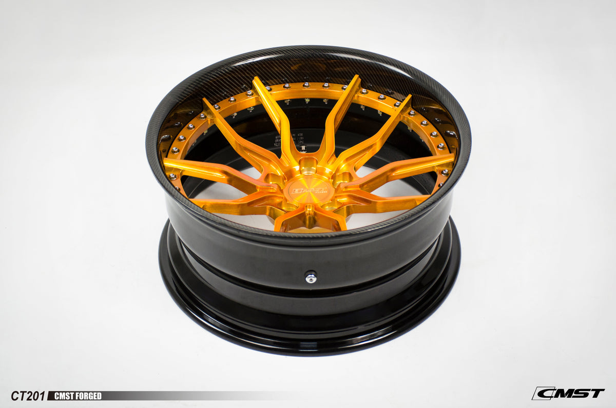 Customizable Forged Wheel CT201