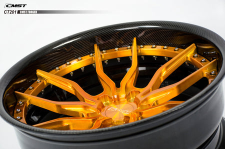 Customizable Forged Wheel CT201