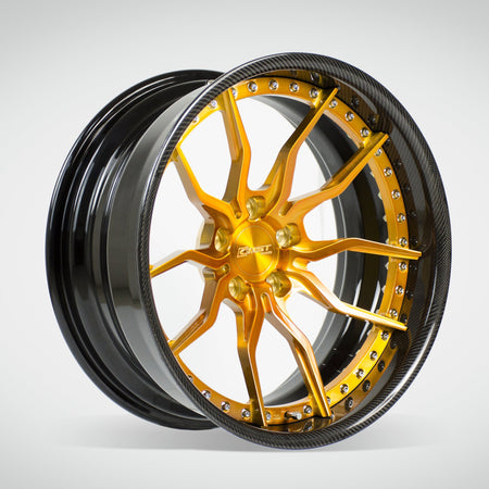 Customizable Forged Wheel CT201