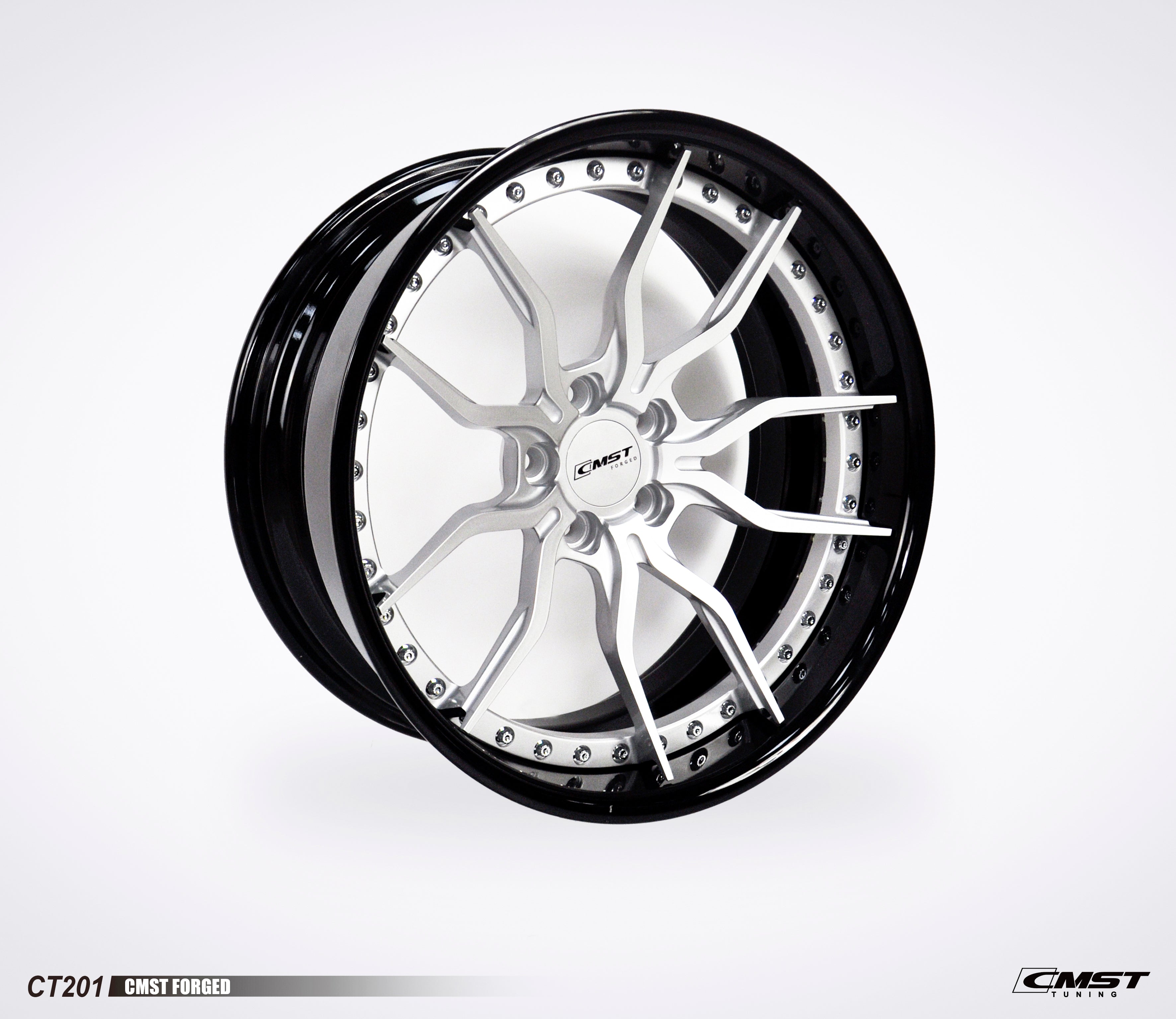 Customizable Forged Wheel CT201