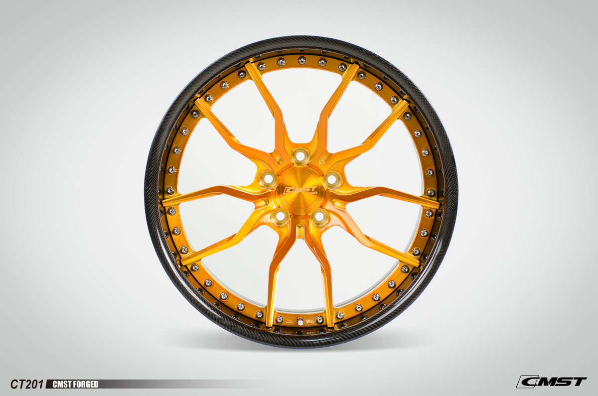 Customizable Forged Wheel CT201