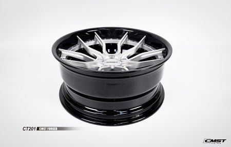 Customizable Forged Wheel CT201