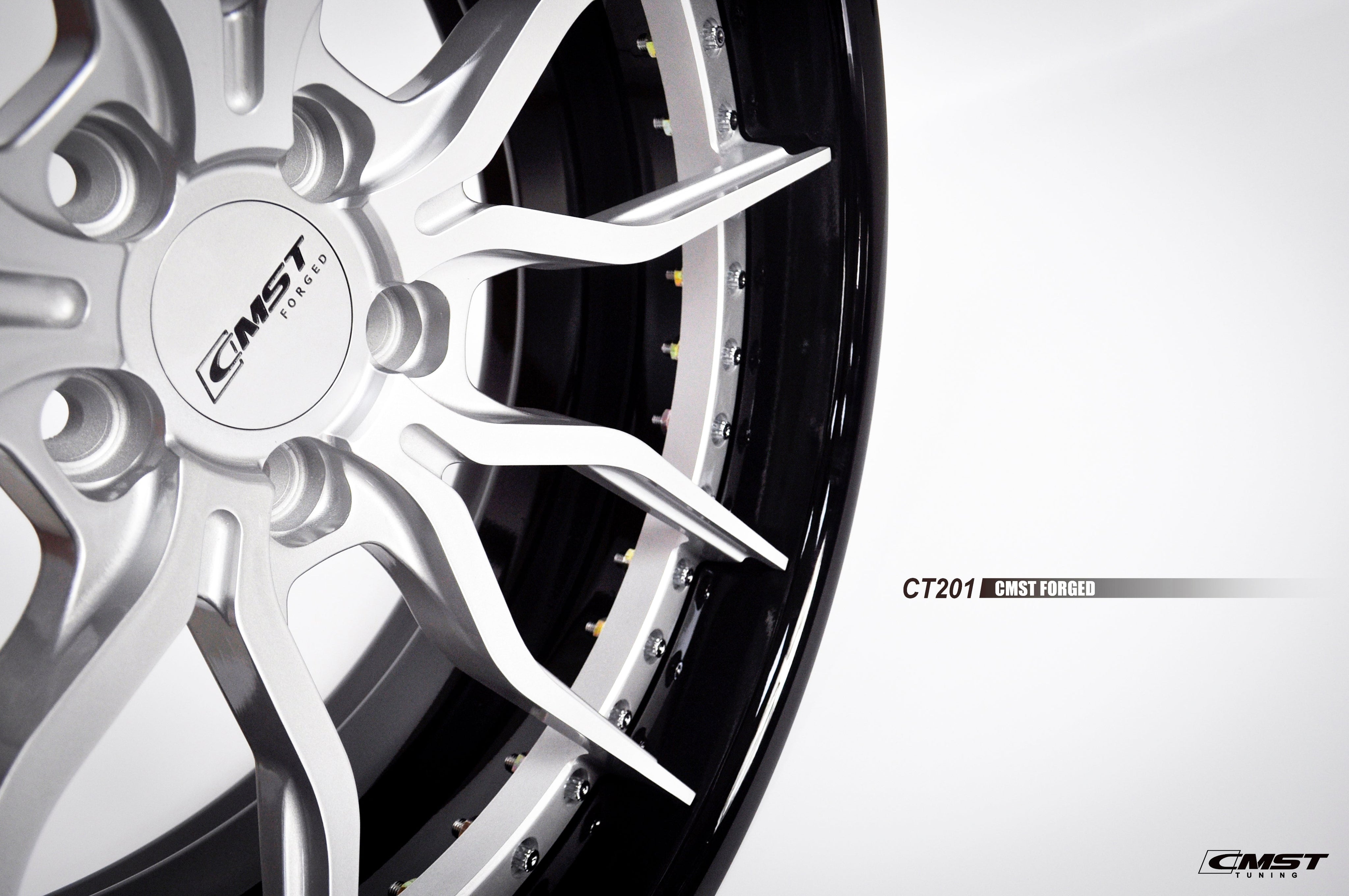 Customizable Forged Wheel CT201