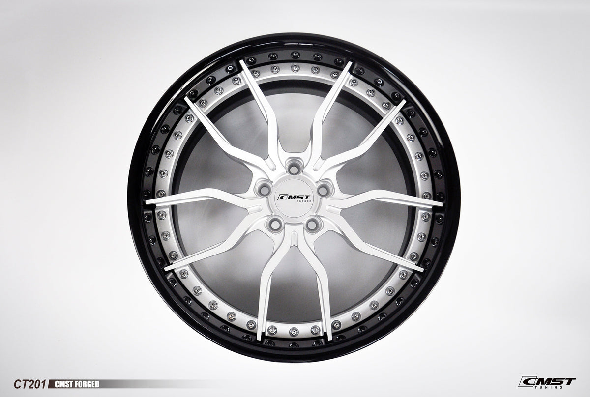 Customizable Forged Wheel CT201