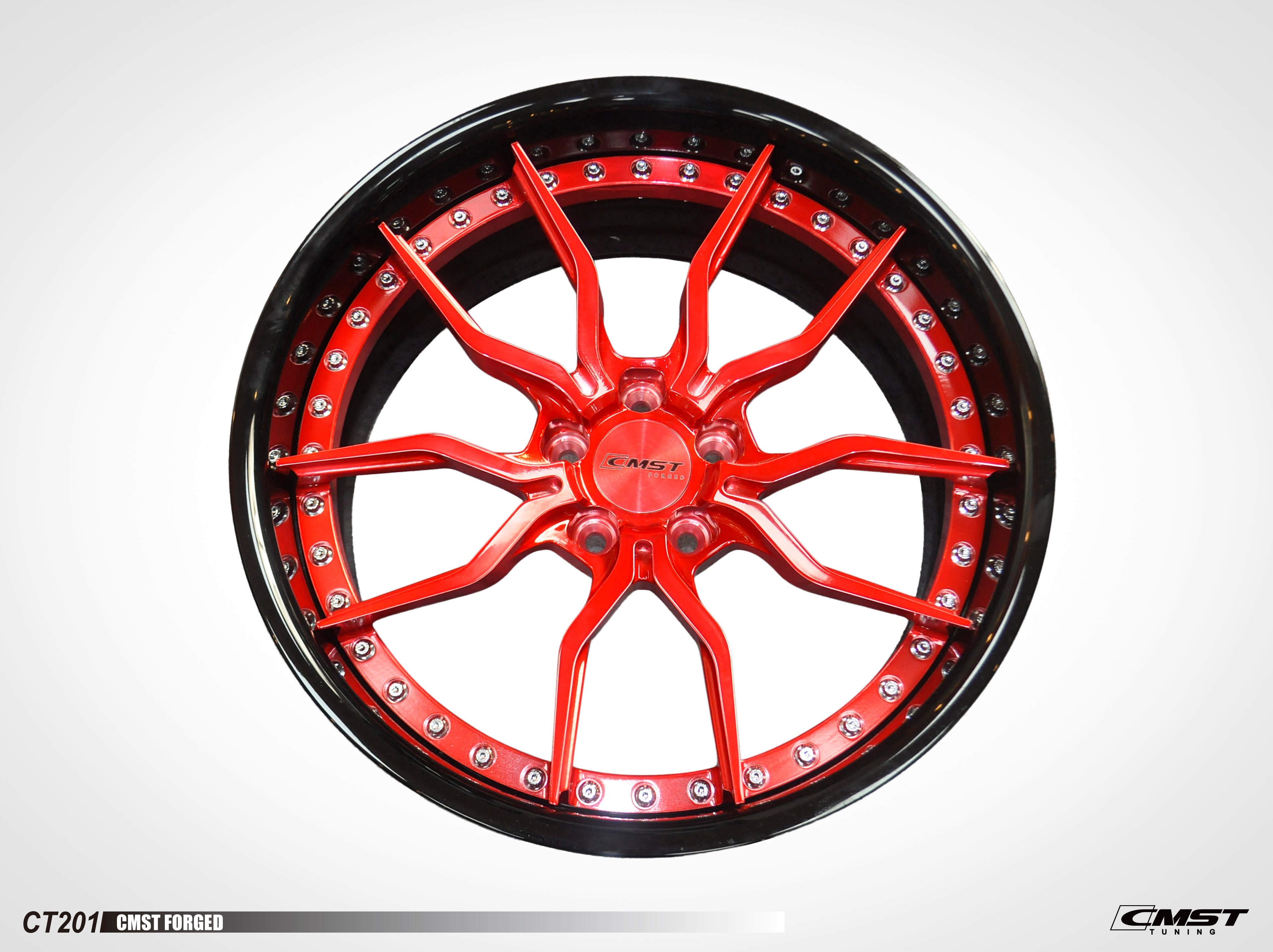 Customizable Forged Wheel CT201