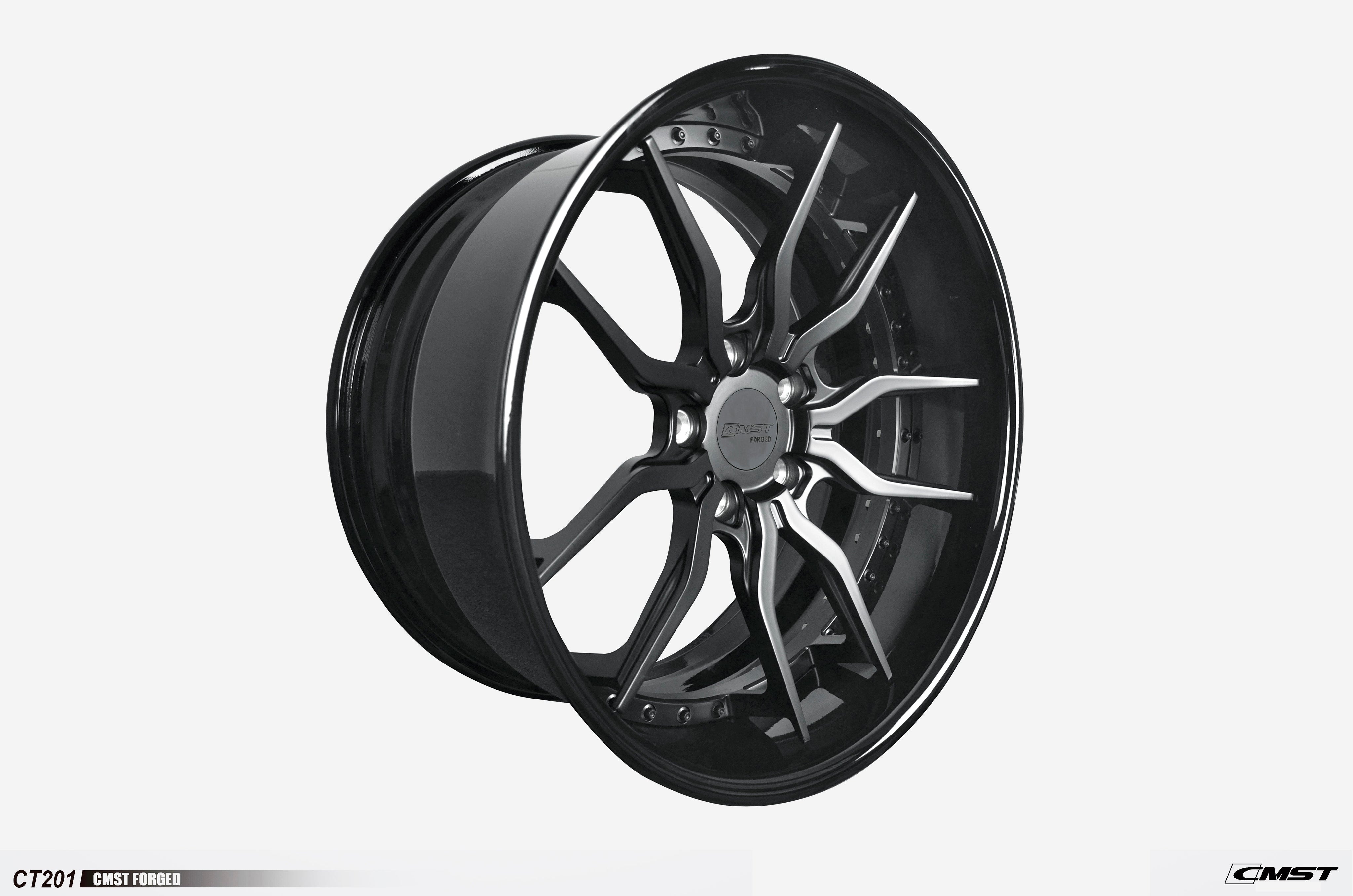 Customizable Forged Wheel CT201