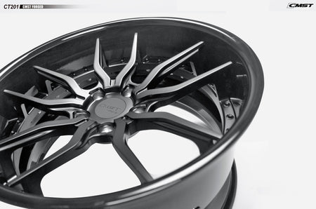 Customizable Forged Wheel CT201