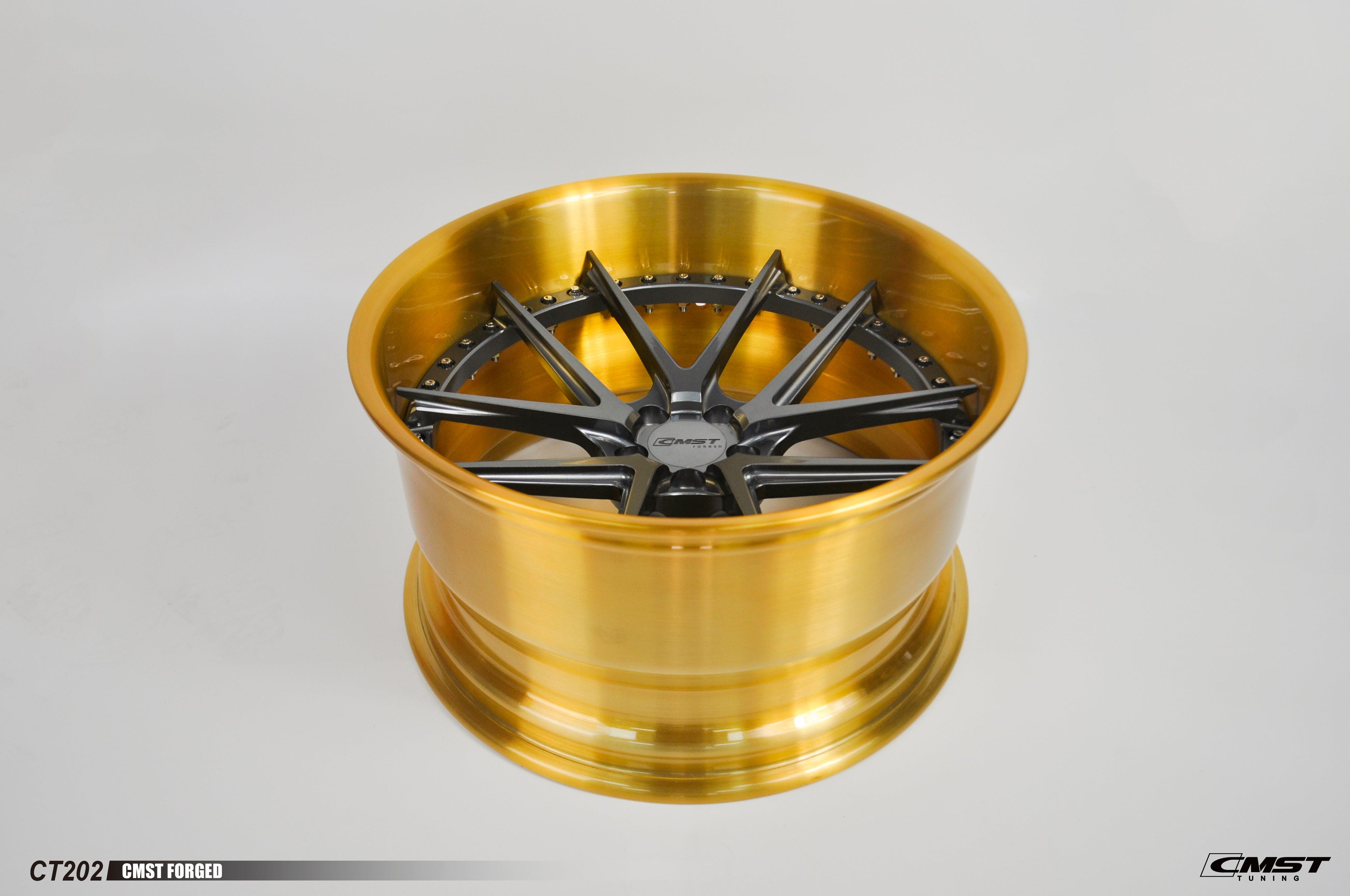 Customizable Forged Wheel CT202