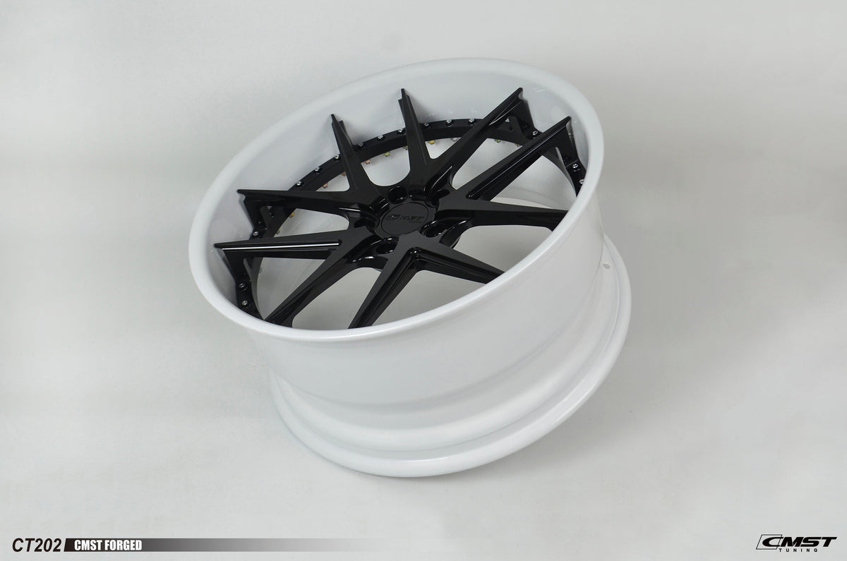 Customizable Forged Wheel CT202