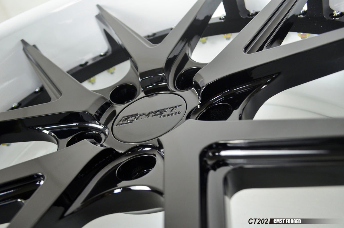 Customizable Forged Wheel CT202