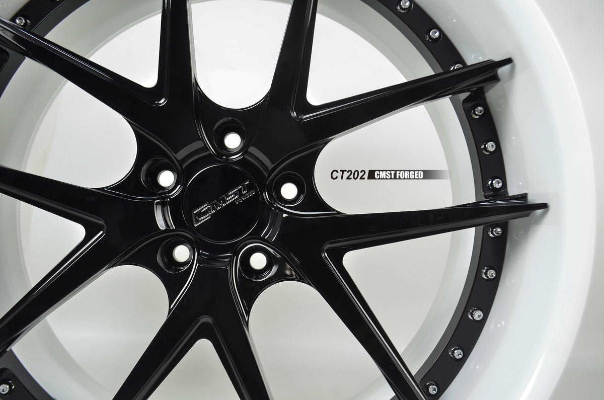 Customizable Forged Wheel CT202