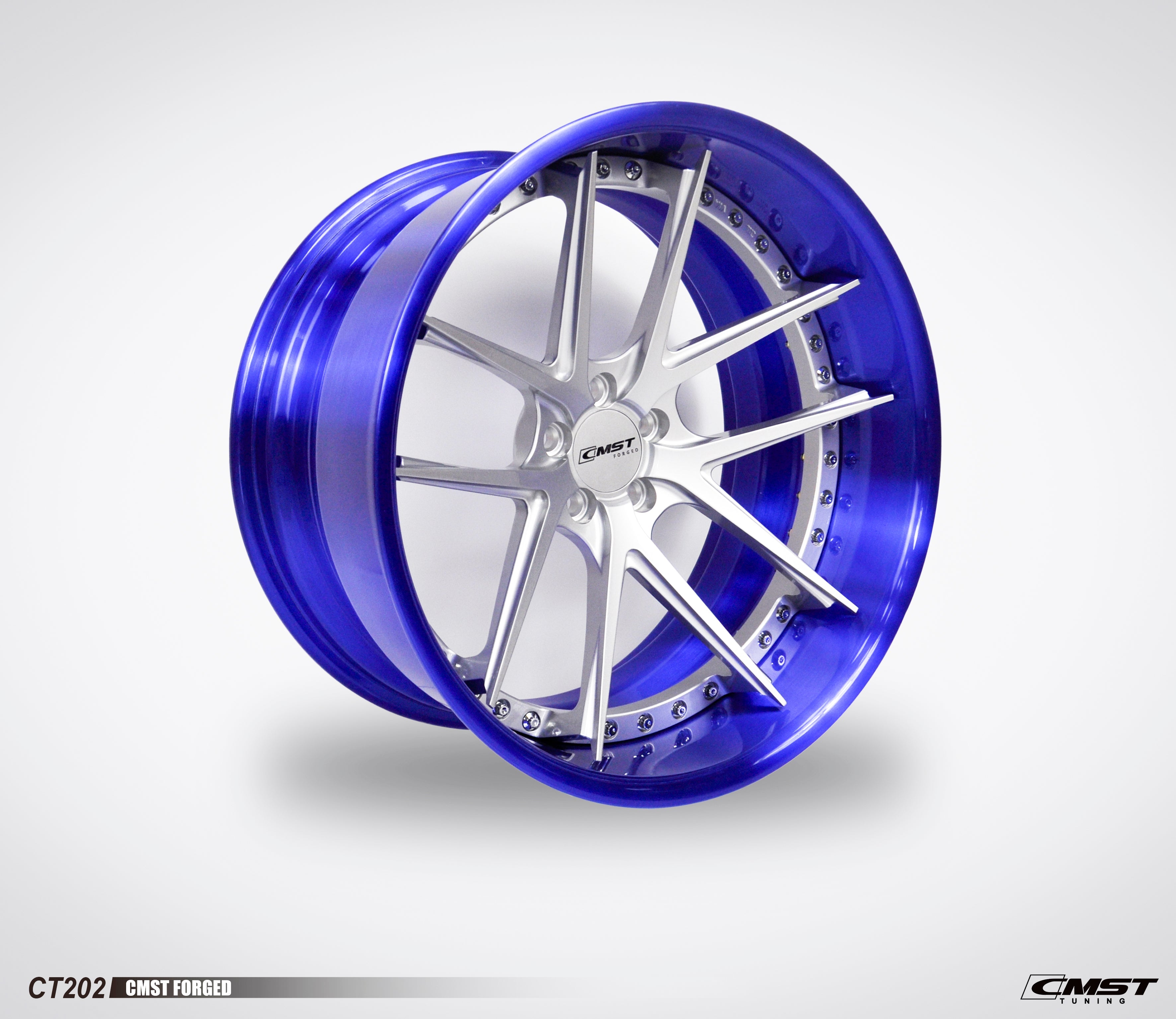 Customizable Forged Wheel CT202