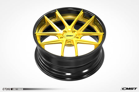 Customizable Forged Wheel CT202