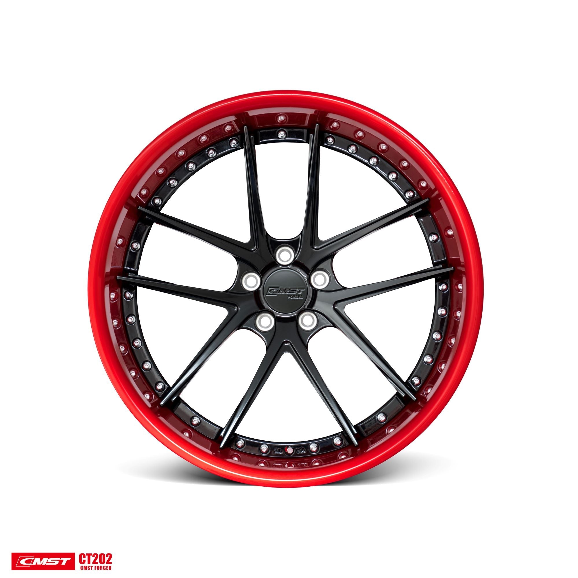 Customizable Forged Wheel CT202