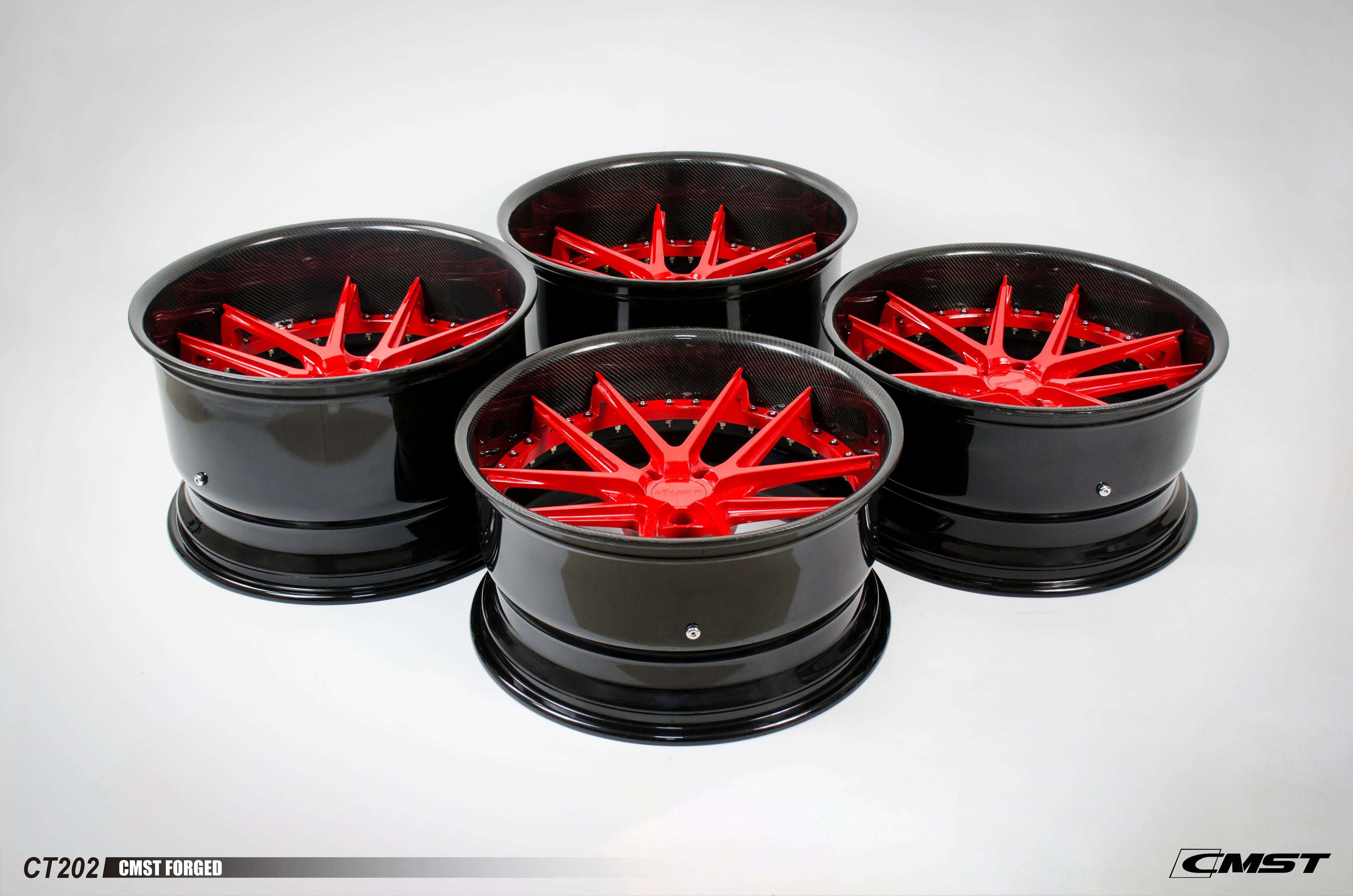 Customizable Forged Wheel CT202