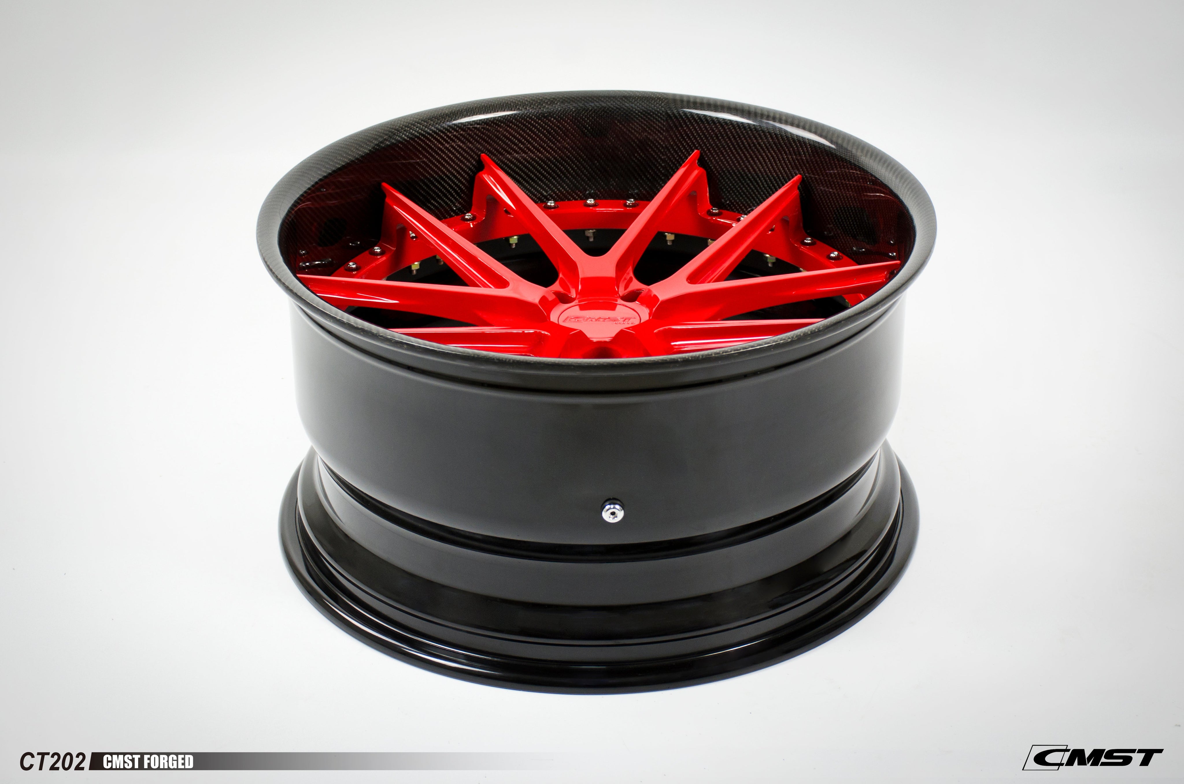 Customizable Forged Wheel CT202