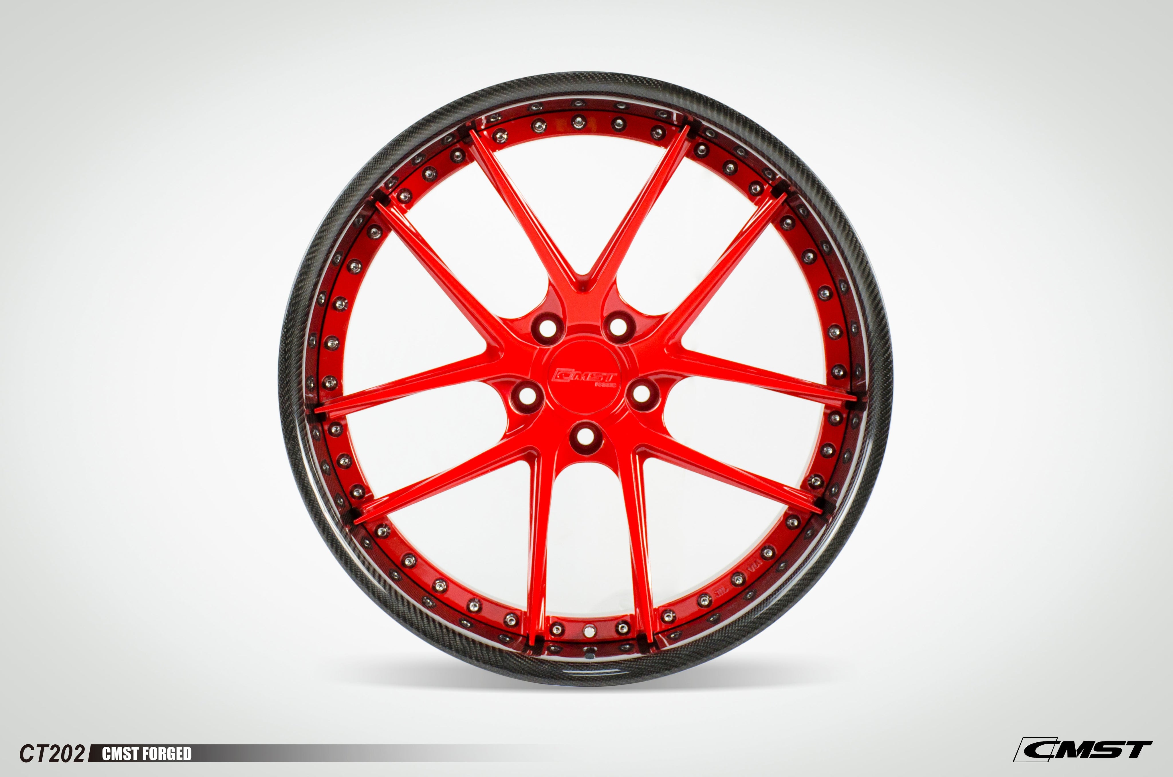 Customizable Forged Wheel CT202