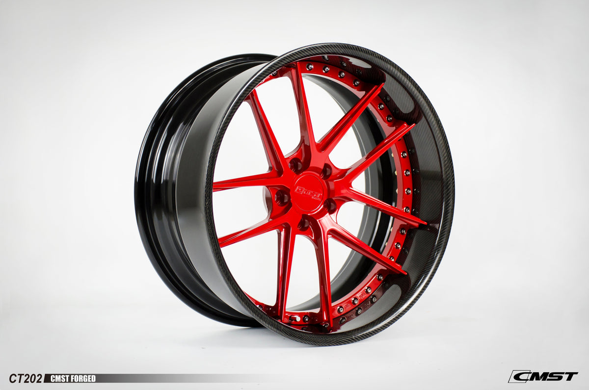 Customizable Forged Wheel CT202