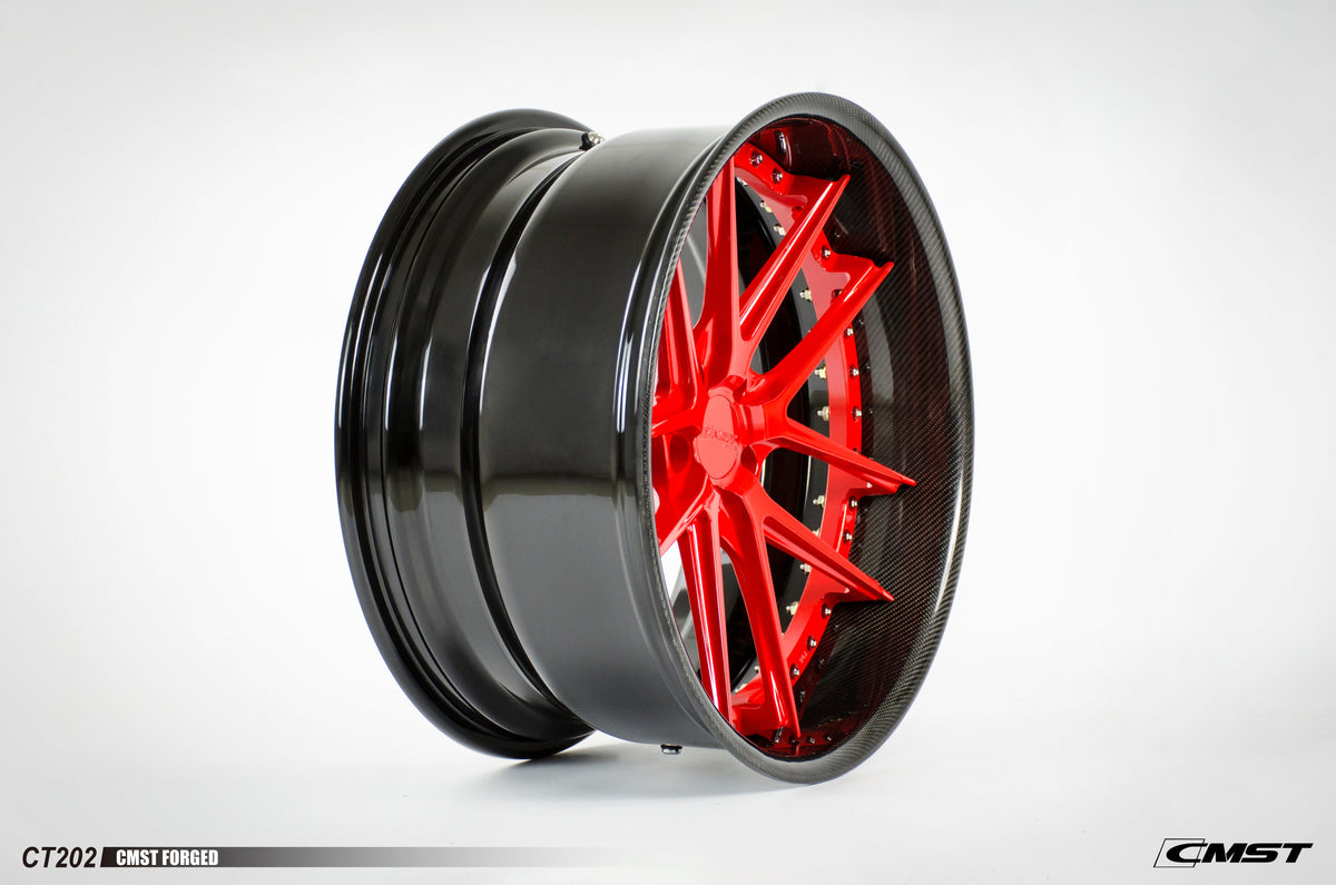 Customizable Forged Wheel CT202