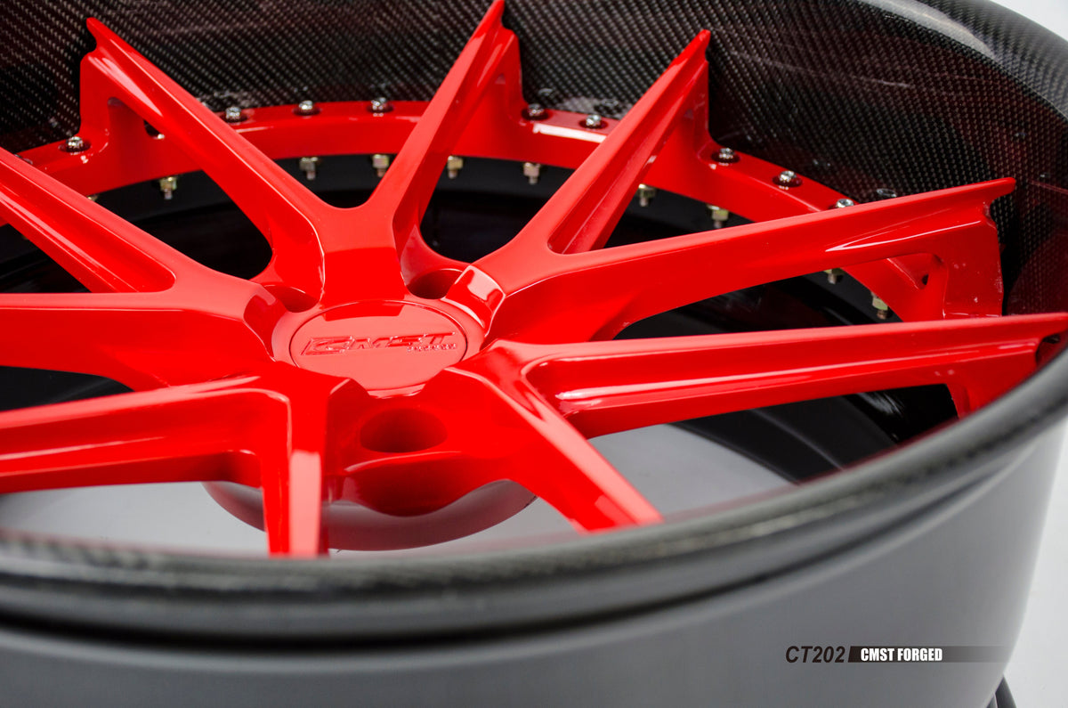 Customizable Forged Wheel CT202