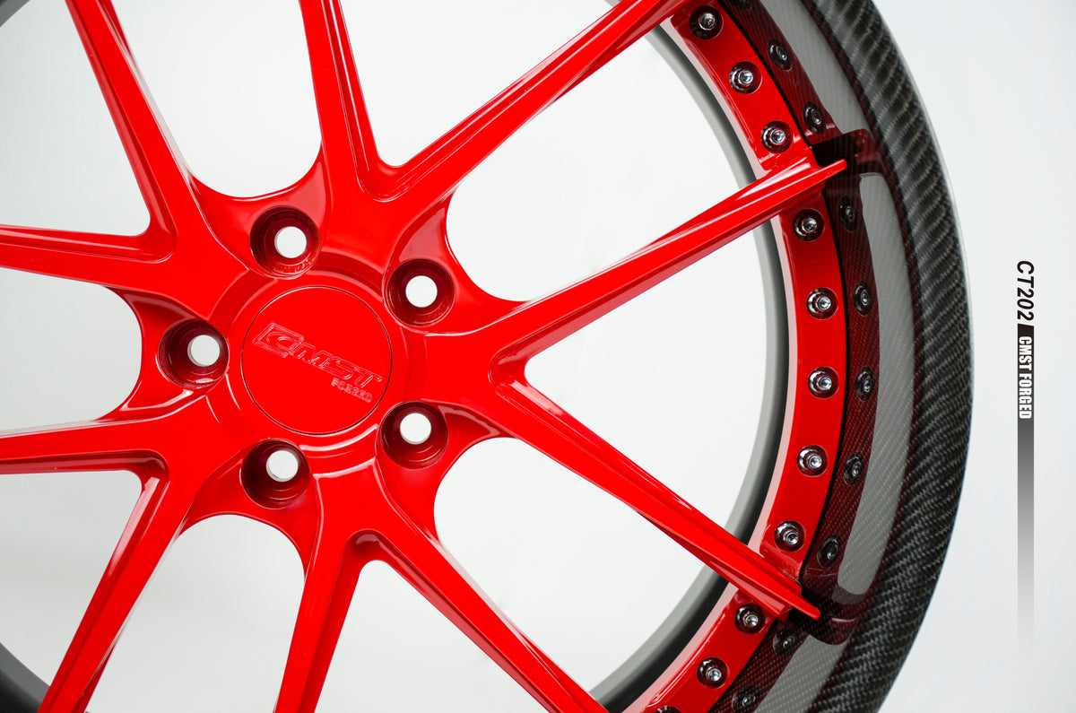 Customizable Forged Wheel CT202