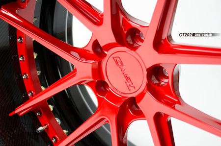 Customizable Forged Wheel CT202