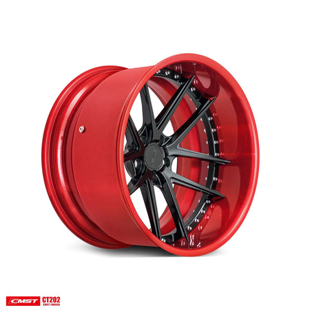 Customizable Forged Wheel CT202