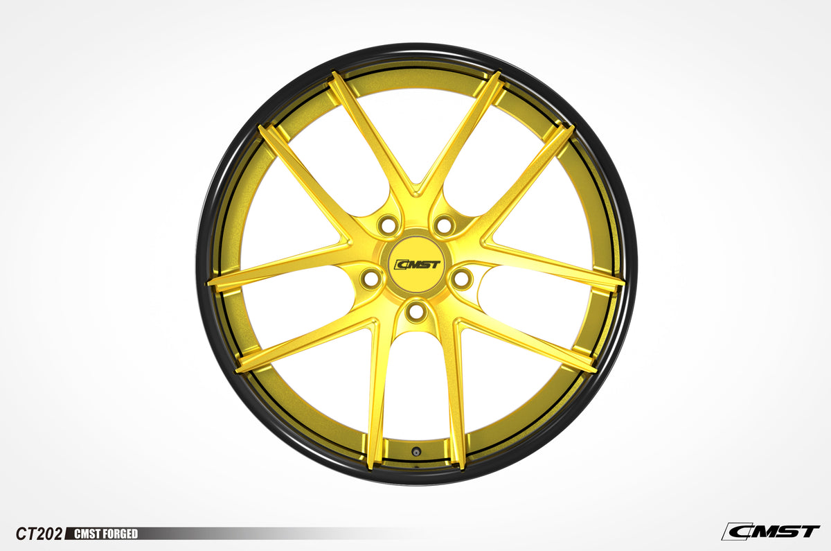 Customizable Forged Wheel CT202