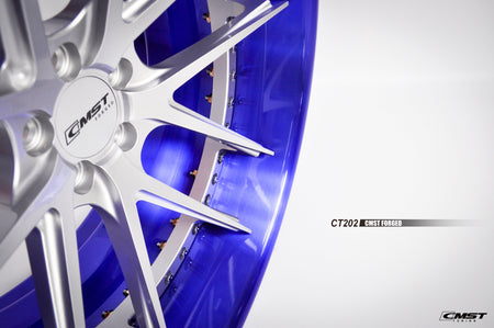 Customizable Forged Wheel CT202