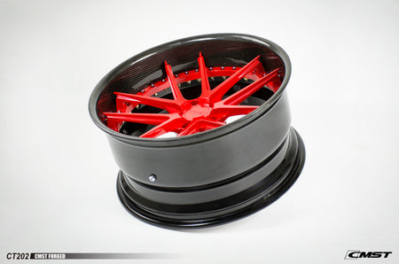 Customizable Forged Wheel CT202