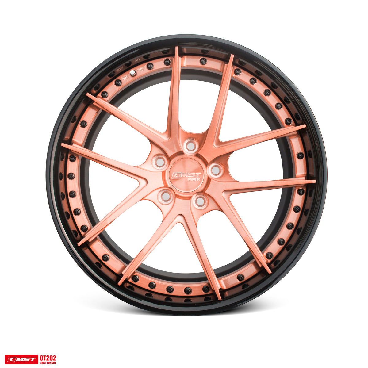 Customizable Forged Wheel CT202