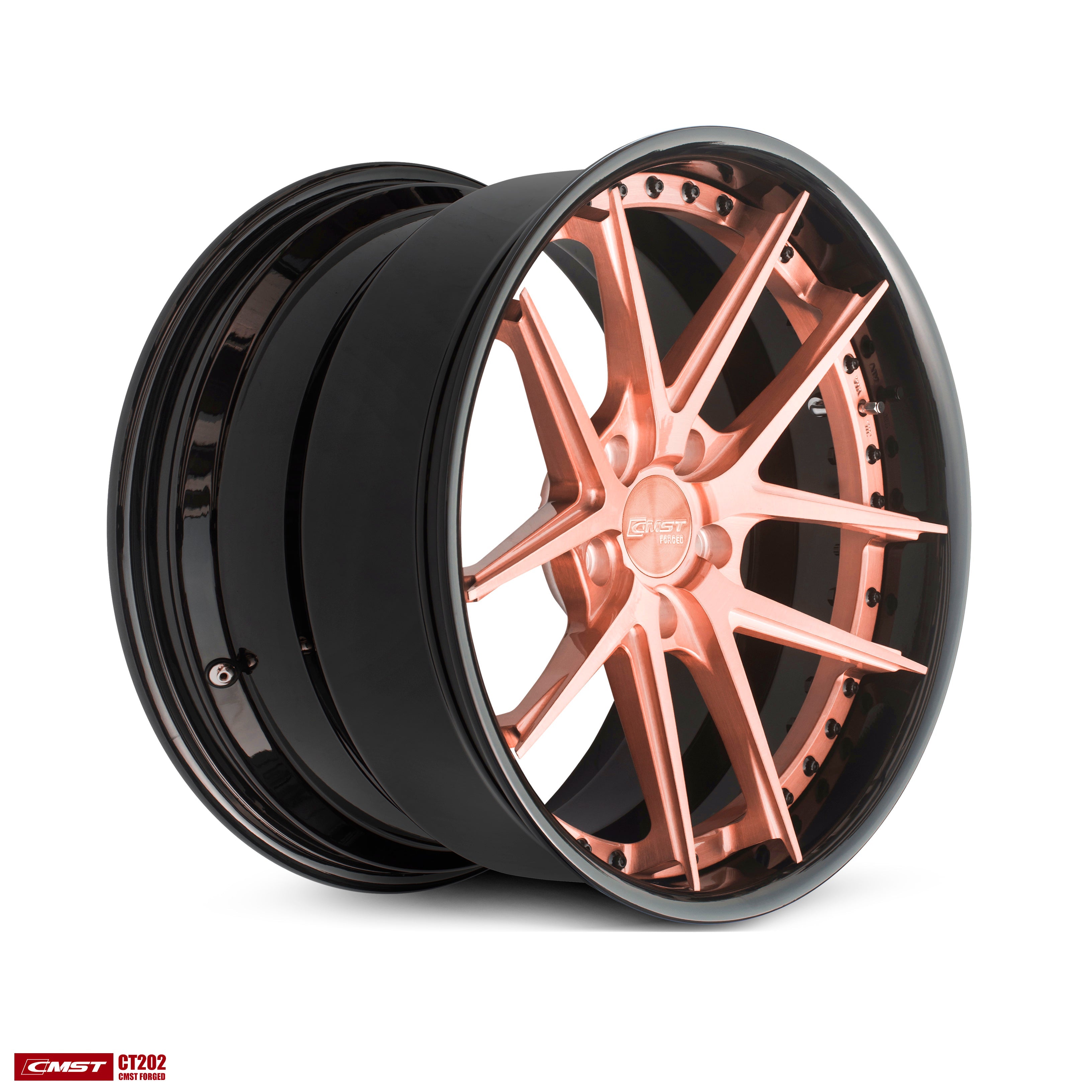 Customizable Forged Wheel CT202