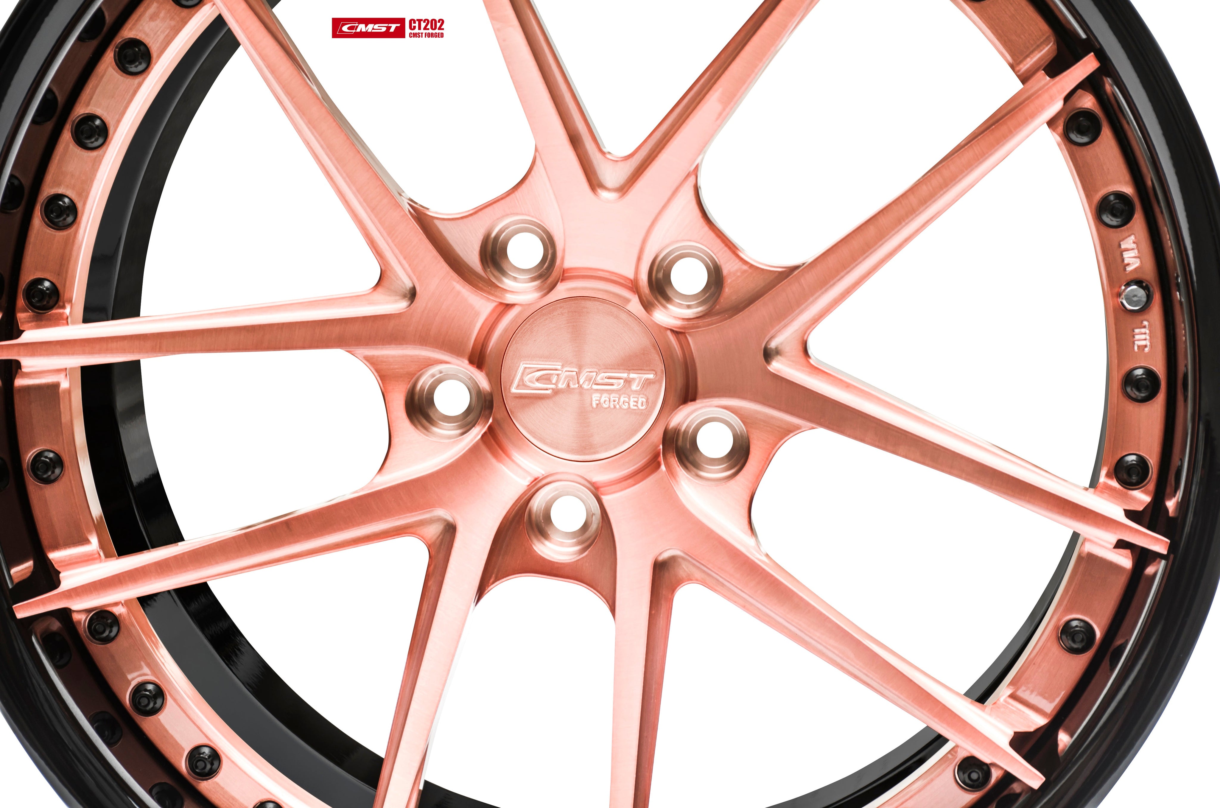 Customizable Forged Wheel CT202