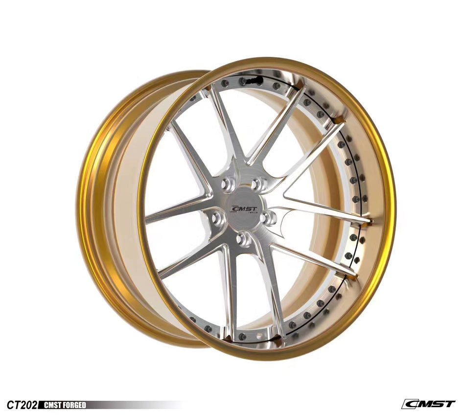 Customizable Forged Wheel CT202