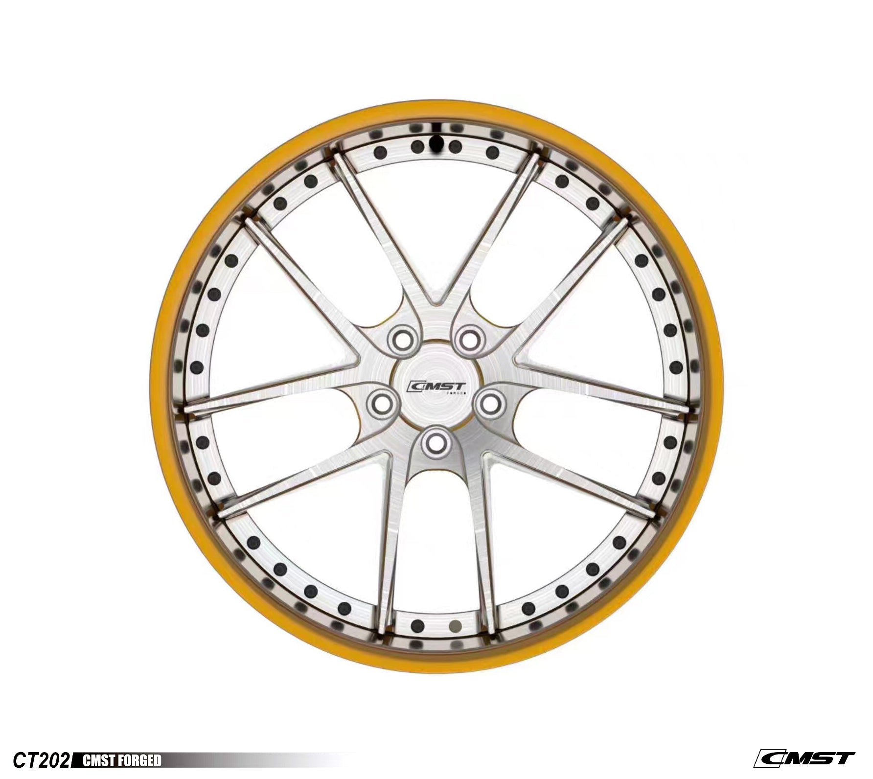 Customizable Forged Wheel CT202