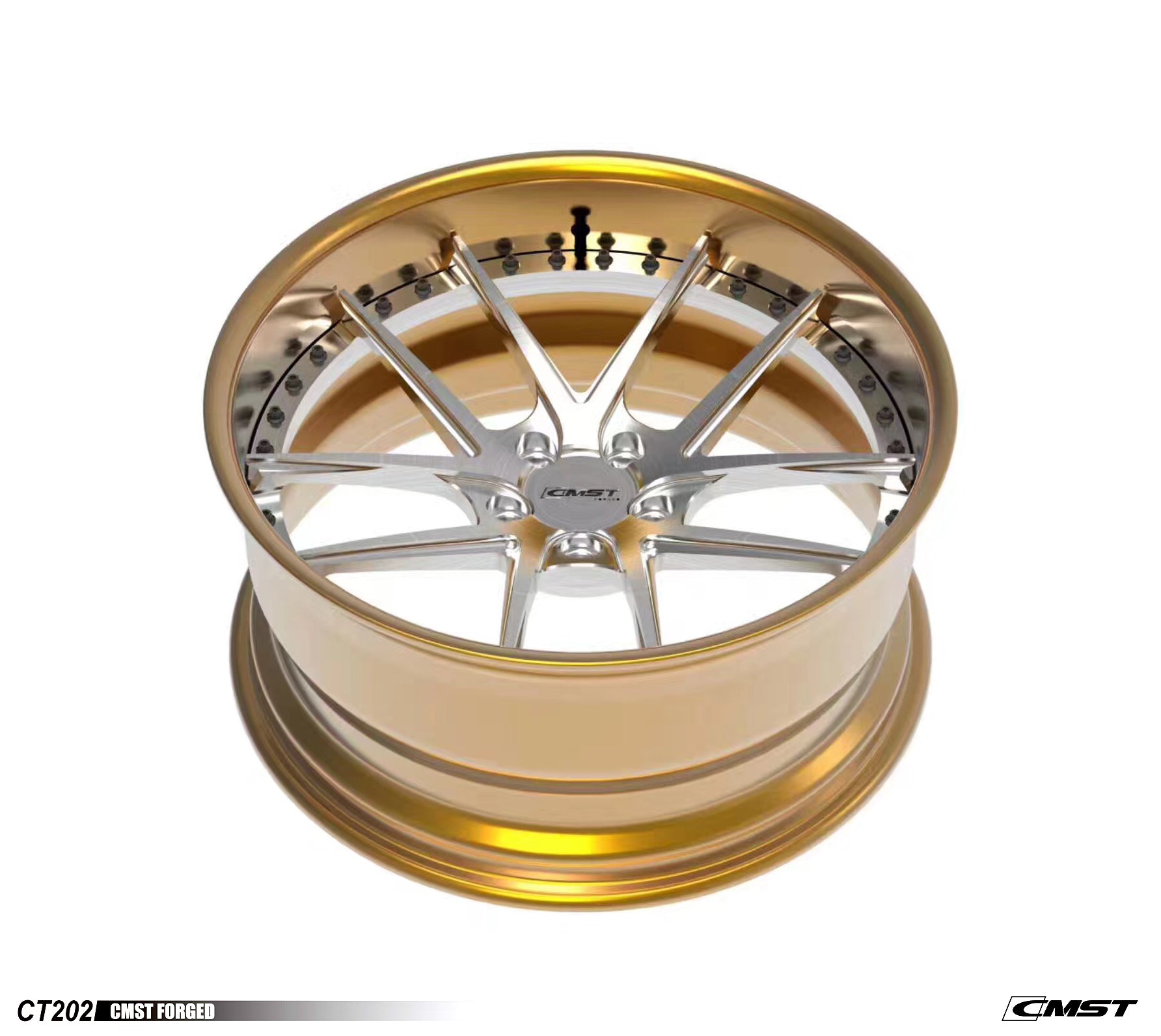 Customizable Forged Wheel CT202