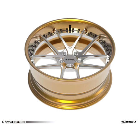 Customizable Forged Wheel CT202