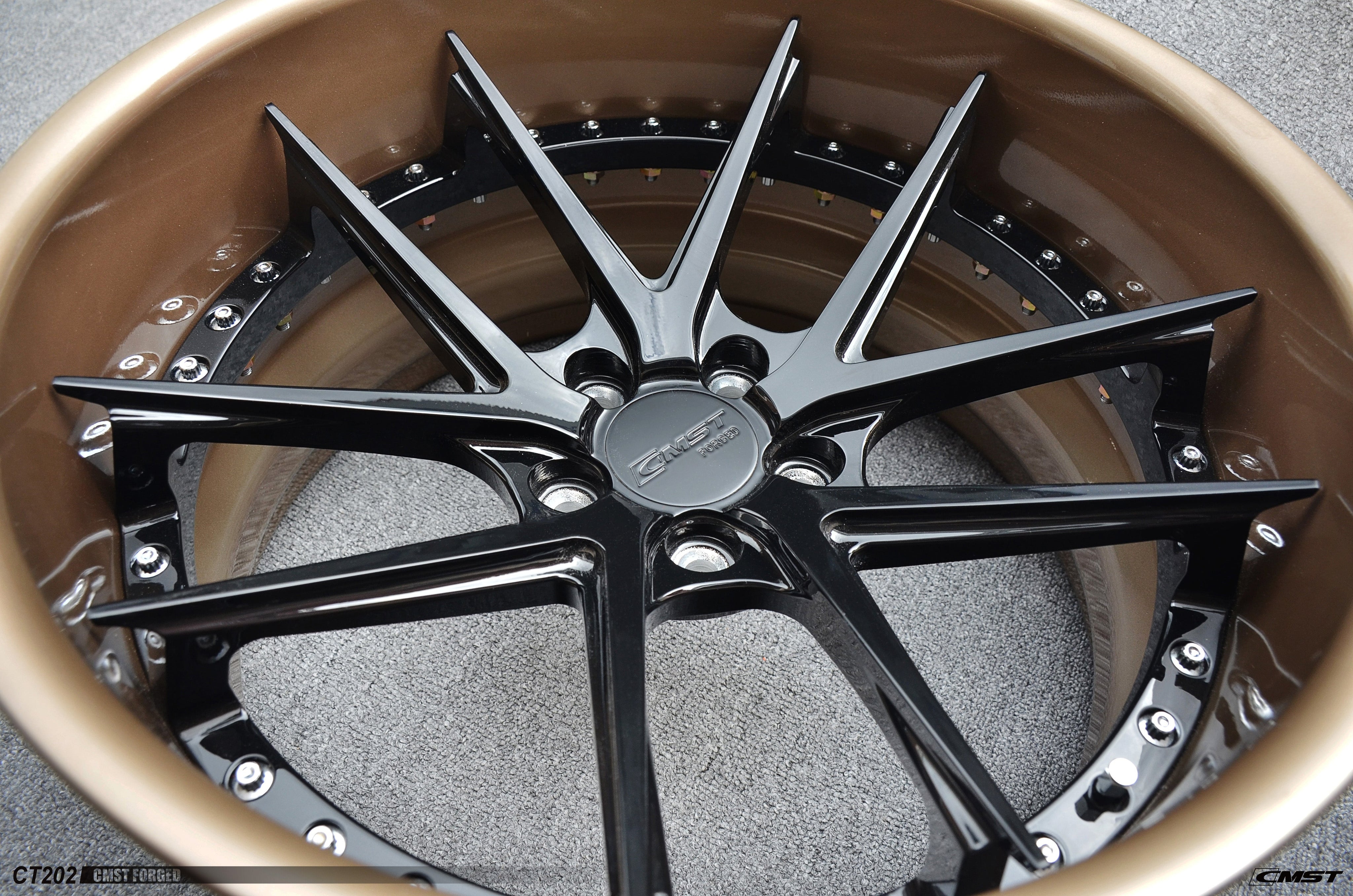 Customizable Forged Wheel CT202