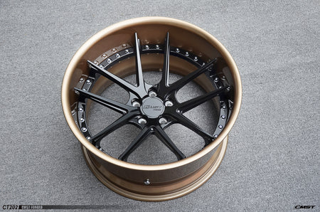 Customizable Forged Wheel CT202