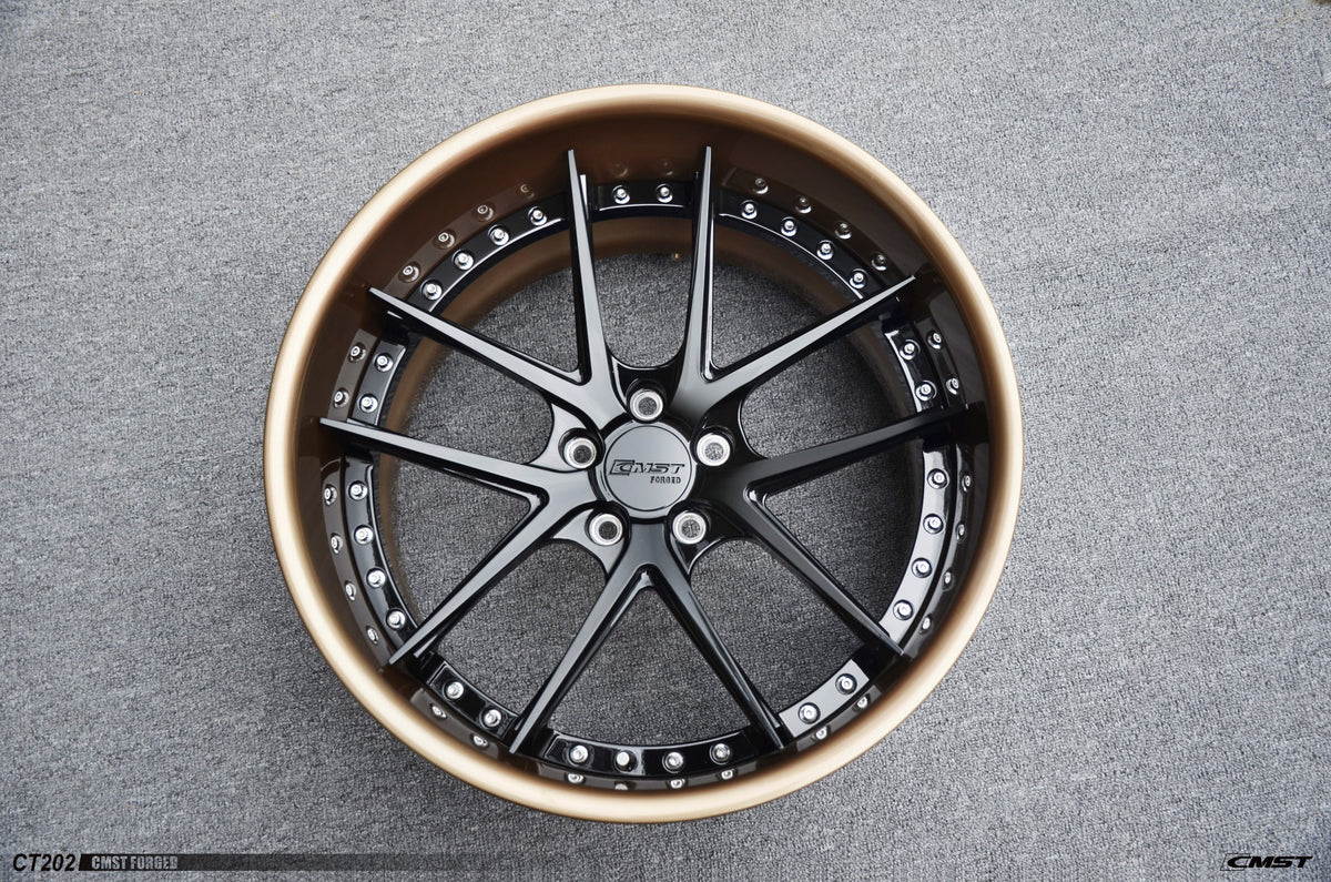 Customizable Forged Wheel CT202