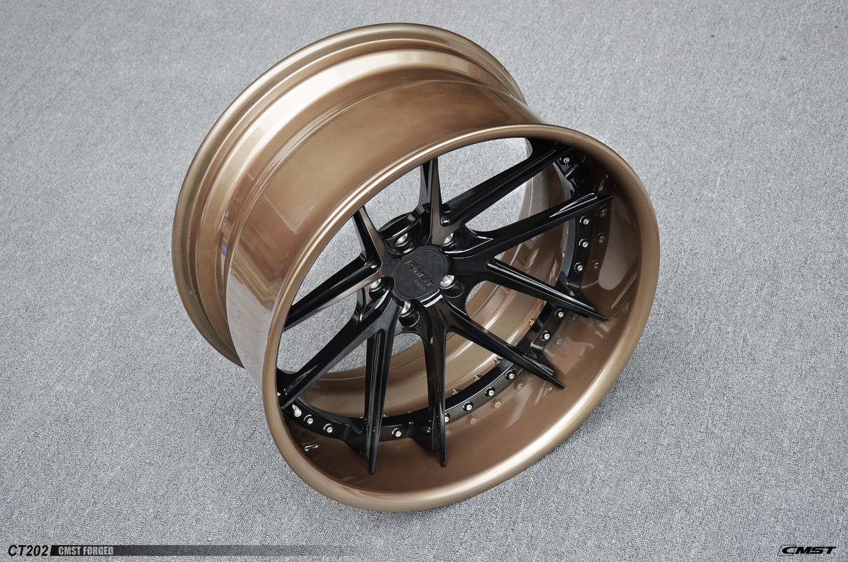 Customizable Forged Wheel CT202